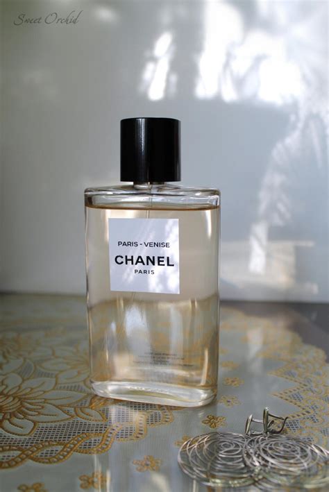 chanel paris venise eau de parfum|chanel venise perfume price.